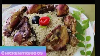 ✅Spicy Chicken  Majboos recipe in malayalam By Its Me Ayras