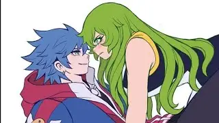 Sonic Characters as an Anime (Comic Dub Compilation) Ft. Sonurge #1
