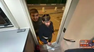 РЕНАТ КУВЫРНУЛ ЧУМОДАН РАВШАНА