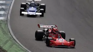 Bosch Hockenheim Historic 2023 | HSCC Formula 2 | Pure Sound