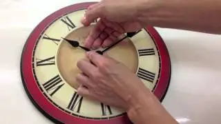 The Big Clock Store - Clock Mechanism Tutorial