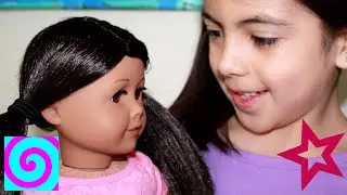 My American Girl Doll [Spanish]