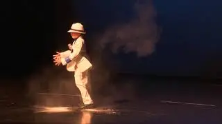 ASD MS/HS Dance Show 2016 - Khaled Samhoun - Smooth Criminal