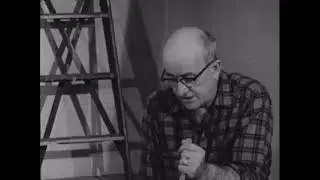 Walt builds a family fallout shelter : a how-to-do-it project (1959)