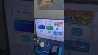 Rare Wii Error