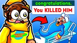 We KILLED The AKINATOR..