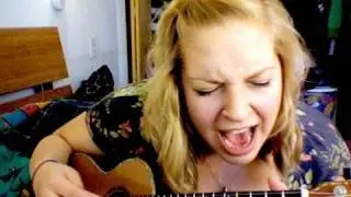 Julia Nunes - It Don't Have To Change (John Legend Cover)