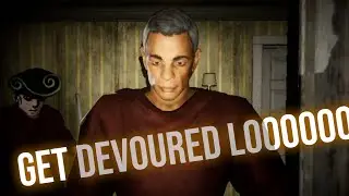 you will be devoured in 56 seconds.