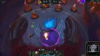 Rat Noises & Scared Moans: 2v2v2v2v2 Arena Mode #leagueoflegends