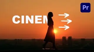 How to Reveal Text using Moving Objects in Adobe Premiere Pro| Quick Tutorial