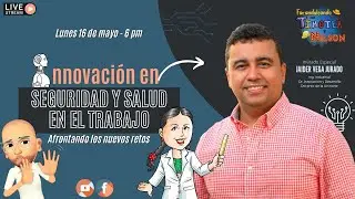 INNOVACIÓN EN SEGURIDAD Y SALUD EN EL TRABAJO... Afrontando los nuevos retos!!!