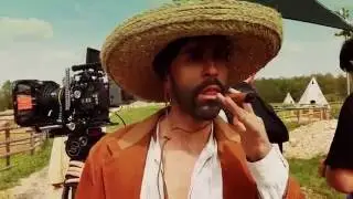 Making Off - Psanci (Karpacz)