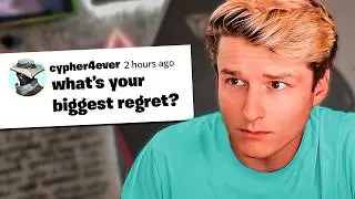 I Let My Viewers Ask Me Anything...
