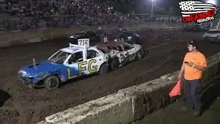 Bent Metal Motorsports Derby, Stock Compact Feature. Forksville PA