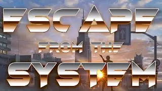 Escape from the System - synth riffs and drum grooves