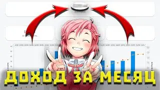 Сколько Заработал за Месяц в Живой очереди 2.0? | Пассивный заработок от Social Lift