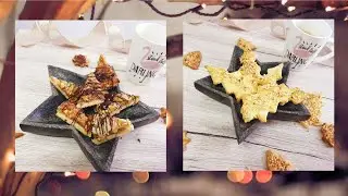 Viena tešla- dviejų rūšių sausainiai su riešutais/ Nussecken und Nussplätzchen - nach Oma's Rezept!