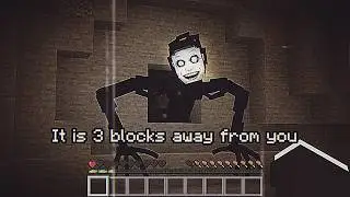 This unreleased Minecraft mod watches your every move... The Shapeshifter