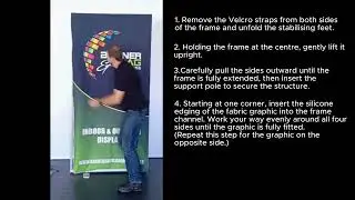 How to Set Up Your Lightbox Fabric Frame | Quick & Easy Assembly Guide