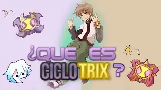 ¿Que es el ciclotrix?/El caos sansacional xd