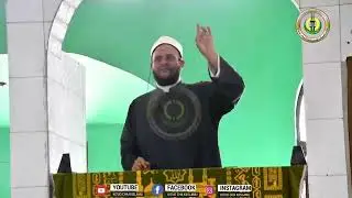 Sheikh Hany Muhammad - Nafasi ya vijana katika Uislamu