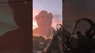 Un OSO 🐻 GIGANTE en COD! 🎮👀 #videojuegos #easteregg #callofduty