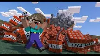 Newbie Plays MINECRAFT