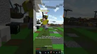 YA GÖRMEDİM AMA!! | Minecraft sonoyuncu bedwars 