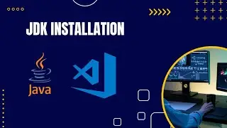 JDK installation for windows 10/11 | Java Tutorial