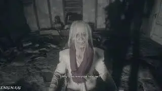 Resident Evil 7/Bio Hazard Ethan Vs Eveline Game Play ( HD HQ )