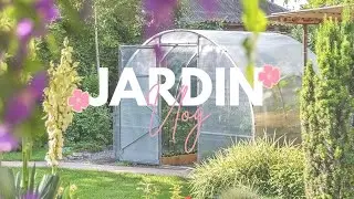 Jardin Vlog : la nature se réveille ! 🌿 🌼 🌸