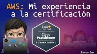 ¡Aprobé el examen AWS Cloud Practitioner! 🏆✨ | Tips + Curso que usé 📚