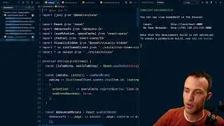 Livestream: Making TailwindCSS work in unejected create-react-app