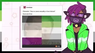More Aro Ace Memes Because Y'all are Valid | Pride Month Edition