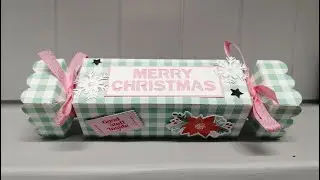 Christmas cracker