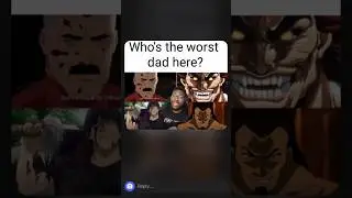 Who is The Worst Dad Here? 