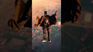 Я БЭТМЕН ;)