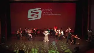 Piazzolla. Adios Nonino. Harby Gonzalez and Kayla Broom, Dance. Ensemble Eclectica!