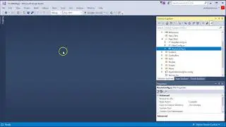 Visual Studio 2017 Project Folders Explained