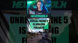 Halo Campaign Evolved Looks Amazing in Unreal Engine 5!