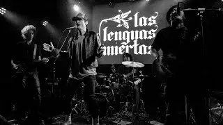 Las Lenguas Muertas. EL CONCIERTO. 29/02/20. Strummer Bar.