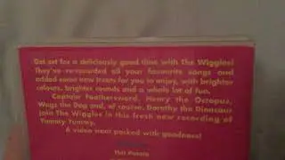VHS Review Episode 20 The Wiggles Yummy Yummy 1998 VHS
