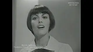 Mireille Mathieu - Pardonne-moi ce caprice d'enfant (1970)