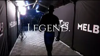 Israel Adesanya Tribute- Xtal (Aphex Twin)
