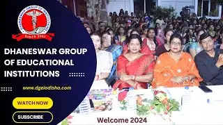 Dhaneswar Group Of Educational  Institutions|| Dr. Sangram Biswal #dgei #nursingstudent #bscnursing