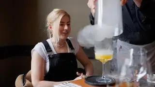 Už jste měli smoukovaný burger?