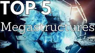 Stellaris - Top 5 Megastructures - What is the best megastructure in Stellaris?