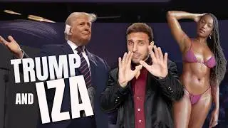 Léo Lins - Donald Trump