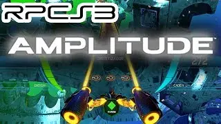 Amplitude - 30FPS STABLE GAMEPLAY [RPCS3]