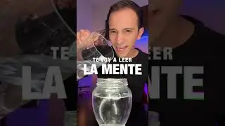 El Agua te Lee la Mente! 